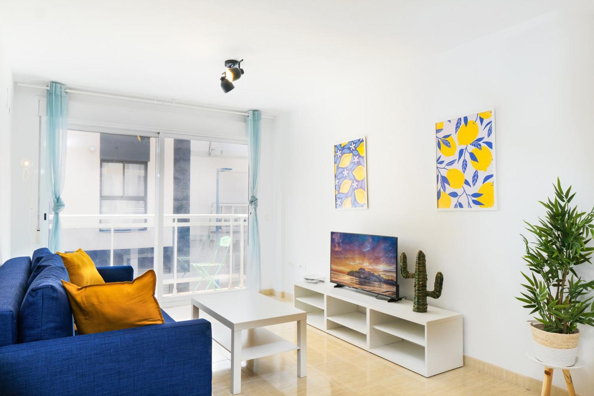 Apartamento Mestral 2 Peñíscola Extérieur photo