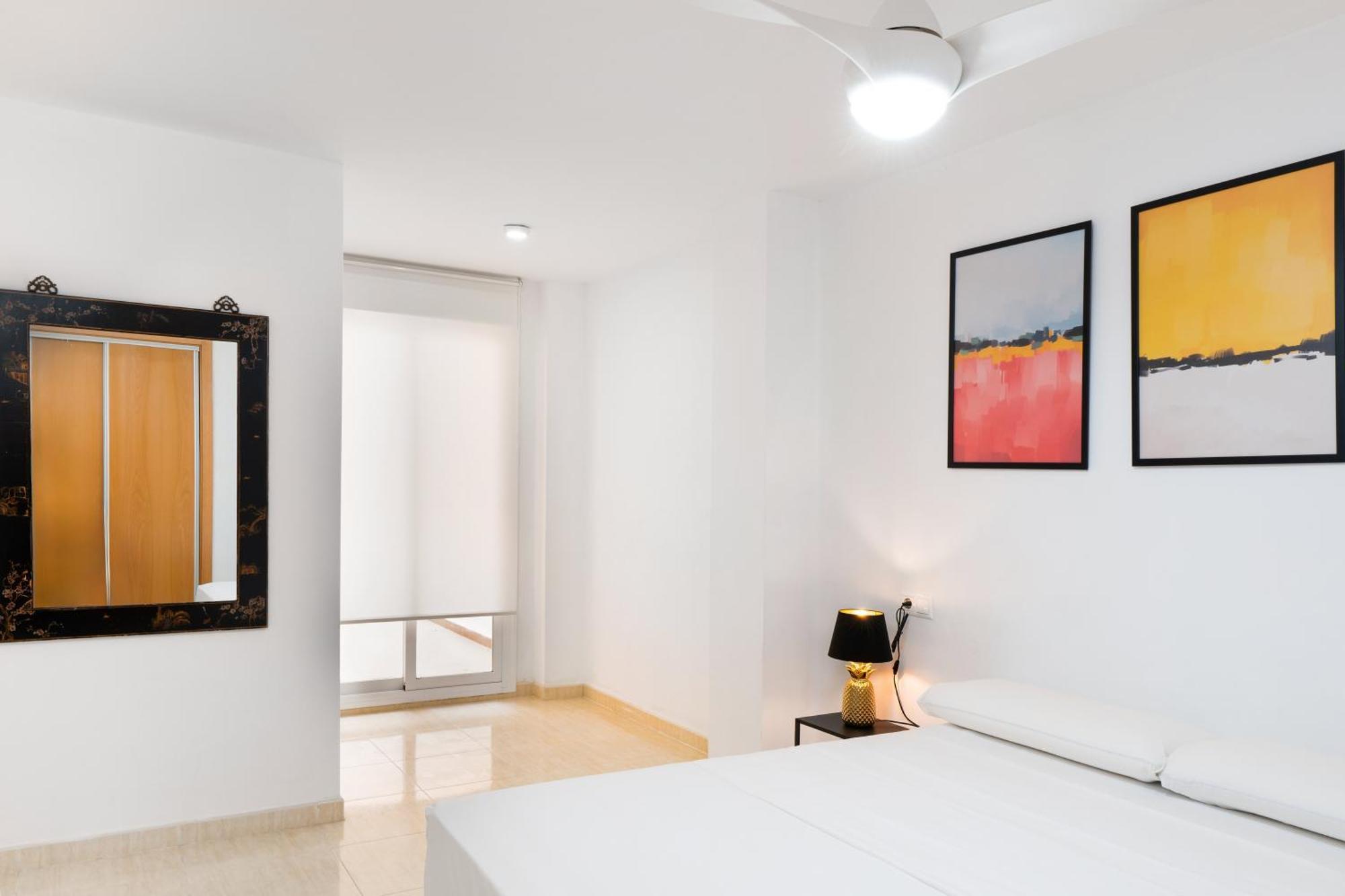 Apartamento Mestral 2 Peñíscola Extérieur photo