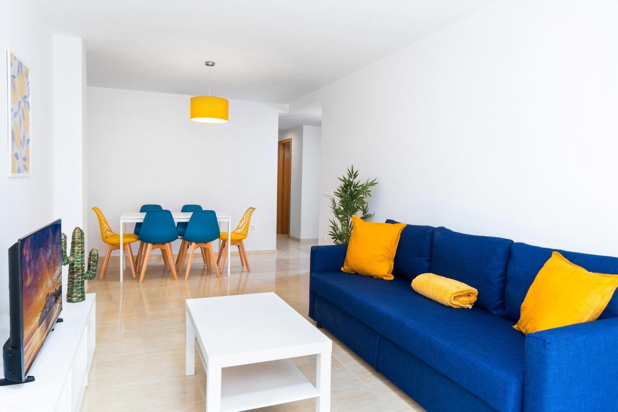 Apartamento Mestral 2 Peñíscola Extérieur photo