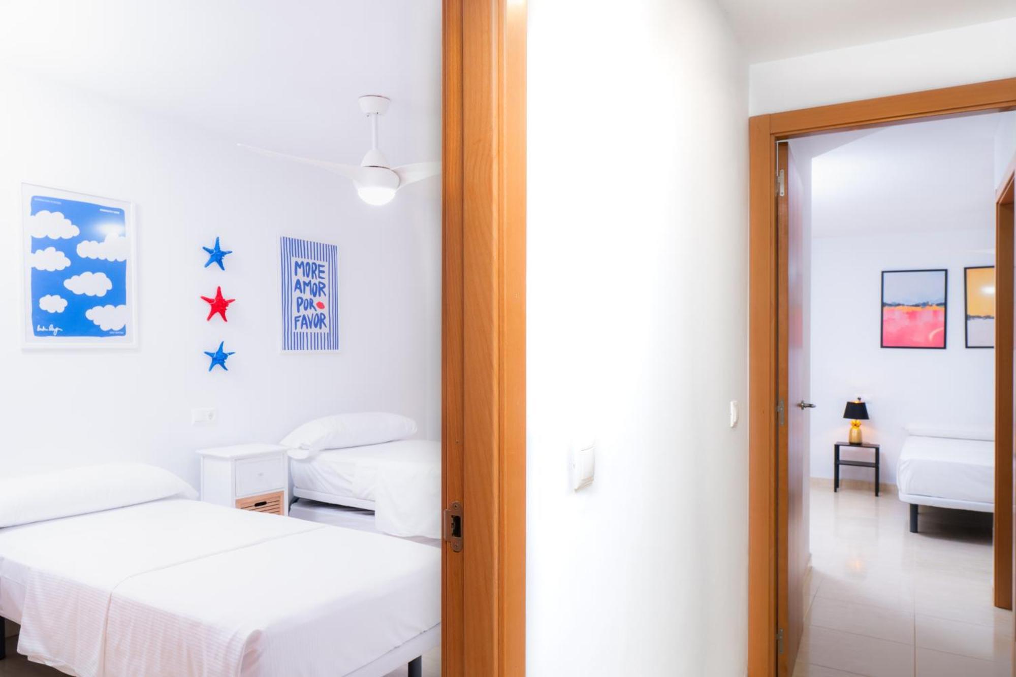 Apartamento Mestral 2 Peñíscola Extérieur photo