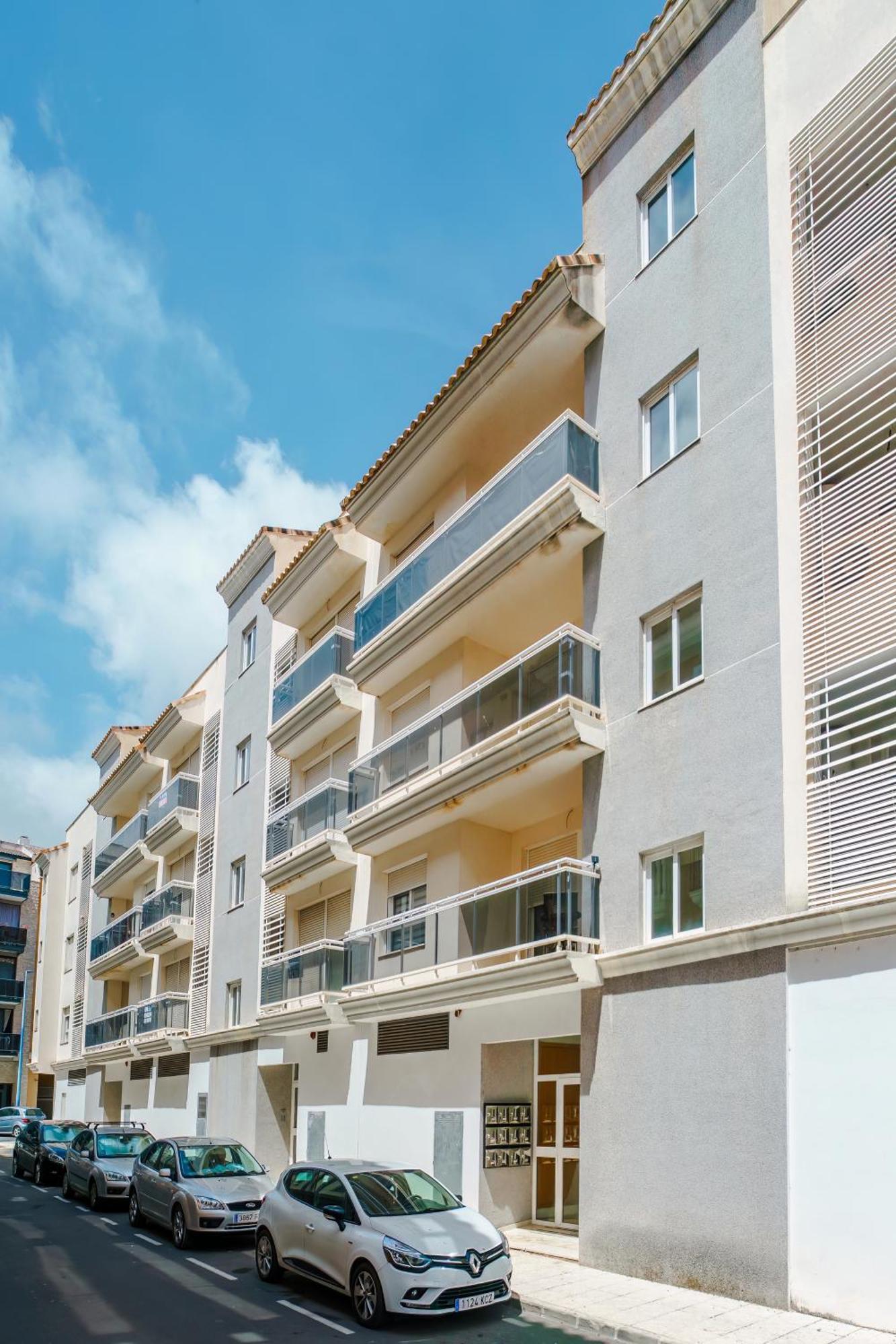 Apartamento Mestral 2 Peñíscola Extérieur photo